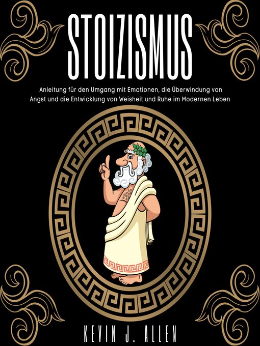 Title details for STOIZISMUS by KEVIN J. ALLEN - Available